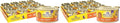 Wellness Complete Health Pate Adult Wet Cat Food,Natural,Protein-Rich,Grain Free,3 Ounce,(Chicken),(Pack of 48)