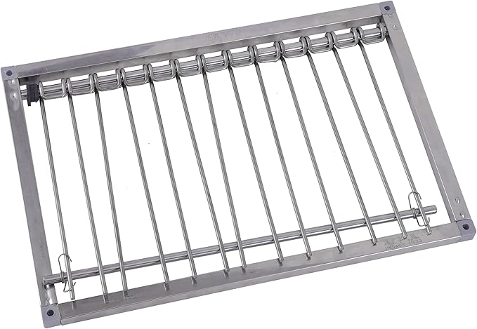 1PC Bird Cages Pigeon Trap Door Stainless Steel Wire Bars Frame Entrance U-Trap for Pigeon Birds House Door (39 * 26 cm)
