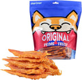 Premium Chicken Jerky Dog Treats, 32 oz (2 lb) – Made from Whole Real Chicken Strips, High-Protein Low-Fat Natural Chews for All Dogs, Healthy, Delicious & Long-Lasting