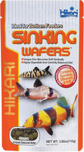 Hikari Tropical Sinking Wafers for Catfish, Loaches and Bottom Feeders 3.88 oz
