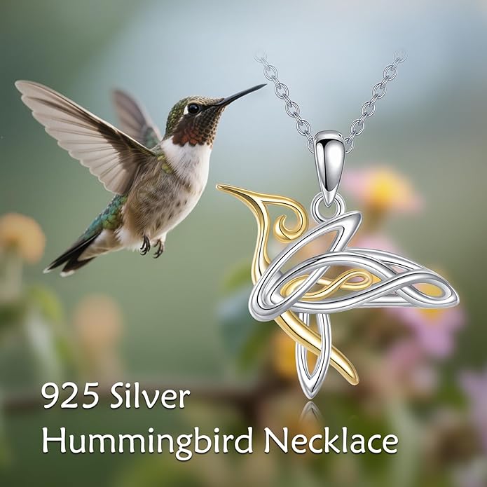 KZX Cat/Dog/Phoenix/Eagle/Whale/Shark/Puffin/Starfish/Chicken/Butterfly/Owl/Bee/Frog/Seahorse Necklace Sterling Silver Animal Pendant Jewelry Gift for Women