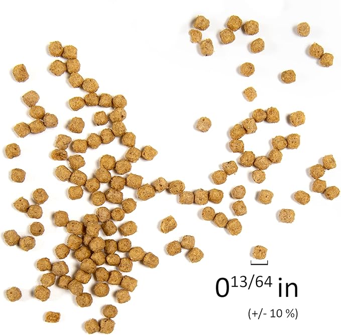 Psittacus Mini 6.6 lb | Complete Pellet Diet for Cockatiels, Conures and Cockatoos | Premium Food for Birds, 100% no-GMO