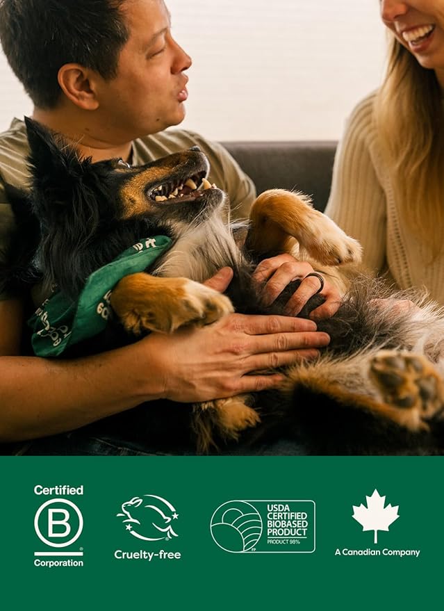 Earth Rated Pet Wipes for Dogs and Cats, Hypoallergenic, Cleaning and Hydrating, for Grooming Paws, Body and Butt, Unscented, 400 Count