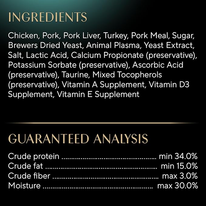 Sheba Meaty Tender Sticks Chicken Cat Treats, Chicken Flavor, Cat Snacks, 0.14 oz., 15 Count, Pack of 10 (150 Sticks Total)