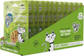 Salty Cat 100% Natural Freeze-Dried Minnows Cat Treats, 10g (12 Pack)