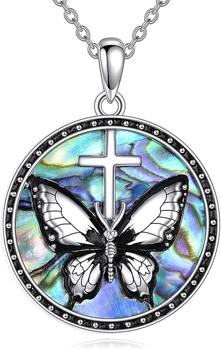 KZX Cat/Dog/Phoenix/Eagle/Whale/Shark/Puffin/Starfish/Chicken/Butterfly/Owl/Bee/Frog/Seahorse Necklace Sterling Silver Animal Pendant Jewelry Gift for Women