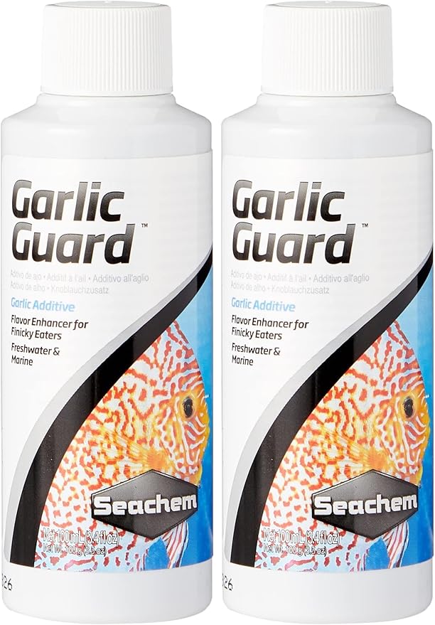 GarlicGuard, 100 mL / 3.4 fl. oz. (Pack of 2)