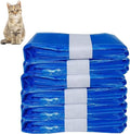 6 Pack Cat Litter Refills Bag,Compatible with Litter Refill Litter Disposal Refill Cartridge Generic Pail Liner Suitable for Genie Original Refill Cartridge Not Included