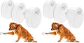 Mighty Paw Smart Bell 2.0 – Potty Training Button for Dogs & Puppies – Train Your Dog to Ring The Bell – Wireless Pet Communication (2 Button Pack) (Pack of 2)