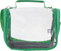 DOITOOL Small Bird Travel Cage Carrier Portable Bird Travel Carrier Bag Lightweight Green for Outdoor and Vacation Use
