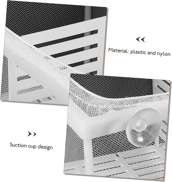 GANAZONO 2pcs Fish Hatchery Boxes Isolated Breeding Tank Large Capacity Suction Cup Design Easy Installation Random Style