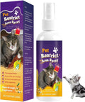 JoanofArc Cat Repellent Spray, Anti-Chew Bitter for Dog Behavior Training Aid Spray, Natural Ingredients no Chew Spray for Dogs, Anti Marking, Furniture Protection, Pet Training Spray, 100 ML