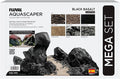 Fluval Black Mega Aquascaper Kit 60P