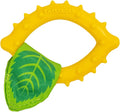 Catstages Dental Lemon Teether, Soft and Textured Cat Chew Toy, Catnip Oil Coating, Yellow