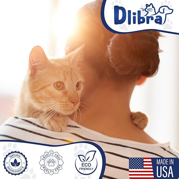 Cat Educator Spray – Natural Cat Deterrent Spray | Prevent Scratches, Biting & Peeing | Safe & Effective for Indoor Training