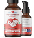 Cranberry for Cats - Urinary Tract Support, Bladder Health, Dog UTI, Bladder Stones, Incontinence Support (Liquid for Cats)