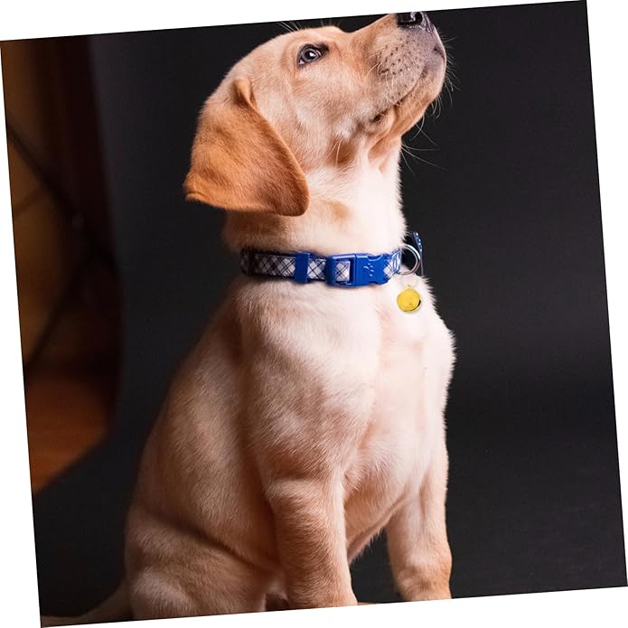 Pet Collar Bells Cute Charms for Dogs and Cats Crisp Sound for Easy Training Simple Installation for
