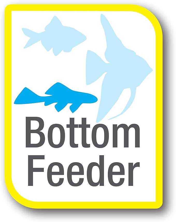 Tetra PlecoWafers Nutritionally Balanced Fish Food For Algae Eaters, 3.03 OZ (Pack of 24)