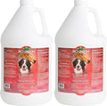 Bio-Groom Repel-35 Flea & Tick Dog Spray - Flea and Tick Prevention Treatment for Dogs, Cruelty-Free, Made in USA, Natural Repellent, Fly Spray for Horses - 1 Gallon (Pack of 2)