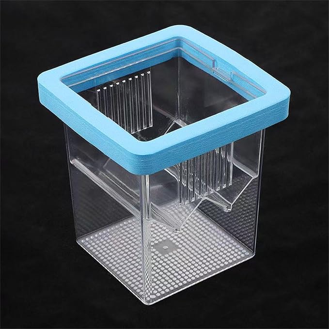 Breeding Tanks for Aquarium Isolation Box Hatchery for Clear Spawning Home Aquarium Hatchery
