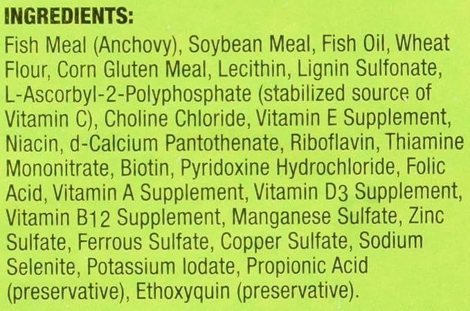 Zoo Med Aquatic Frog and Tadpole Food, 12 Ounces Each, Made in The USA (12 Ounces)