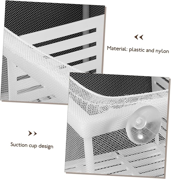 Toyvian 2pcs Aquarium Breeding Box Partition for Fish Tank Accessories Betta Fish Tank Incubator Random Style