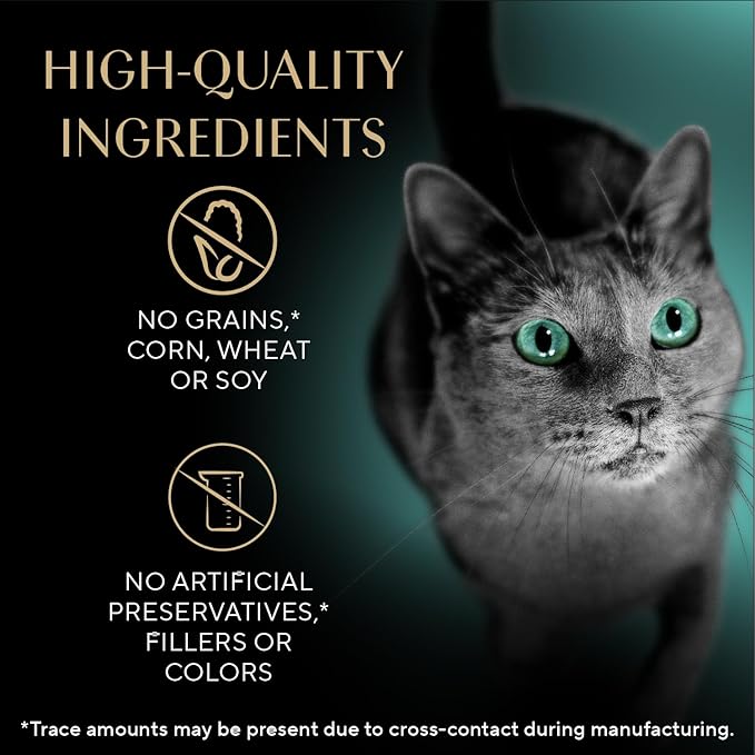 Sheba Premium Puree Cat Treats Lickable Roasted Chicken Flavor, Smoked Salmon Flavor, and Seared Tuna Flavor, 0.49 oz. Tubes, 48 Count