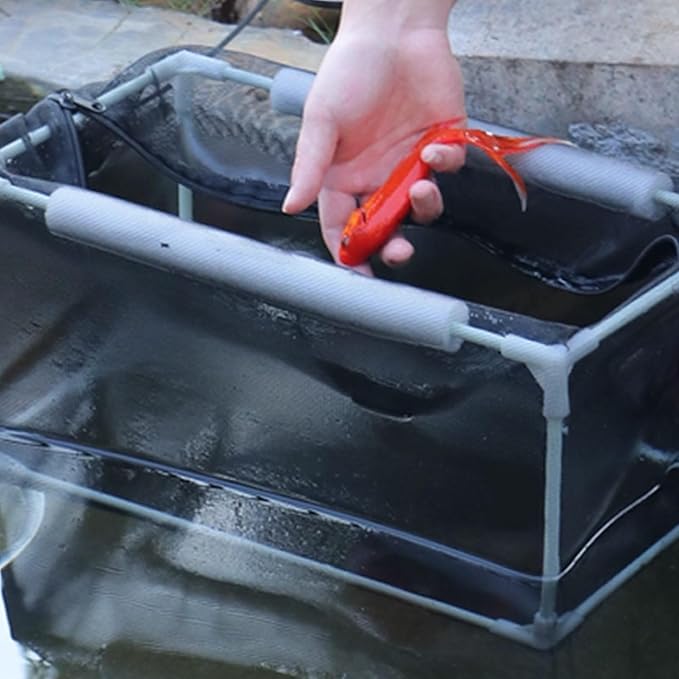 Aquarium Breeder Box for FishTanks Breeding Incubator Hatchery Spawning Box Separation Tanks Floating Fish Breeding Container