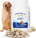 Hip and Joint Care Supplement with Glucosamine, Chondroitin, MSM for All Breeds and Ages Dogs - Chicken Flavor - 100 Chews