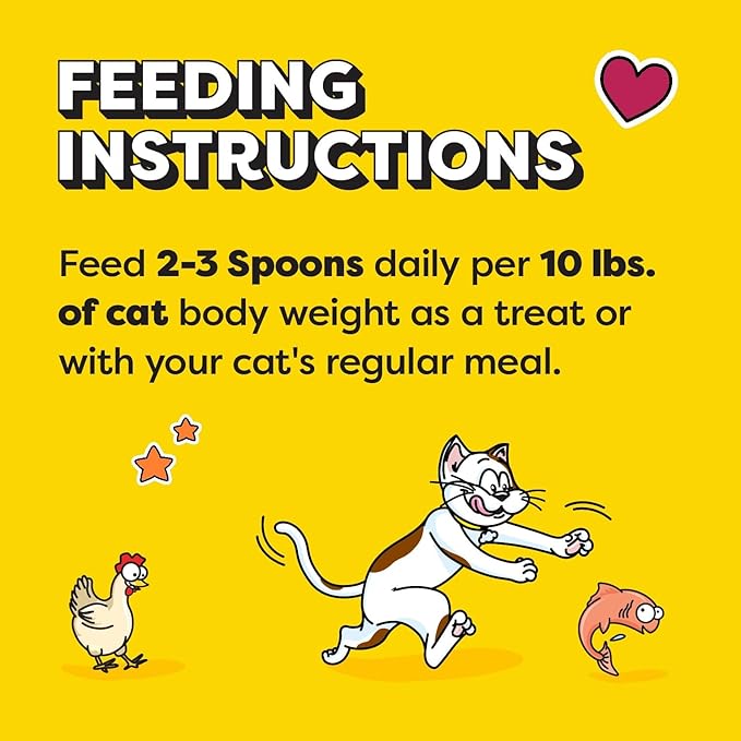 Temptations Lickable Spoons, Soft Lickable Cat Treats, Adult Wet Cat Treats, Tasty Chicken and Savory Salmon Flavor, 8 Spoons, Pack of 12 (96 Total)