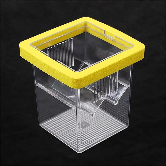 Breeding Tanks for Aquarium Isolation Box Hatchery for Clear Spawning Home Aquarium Hatchery