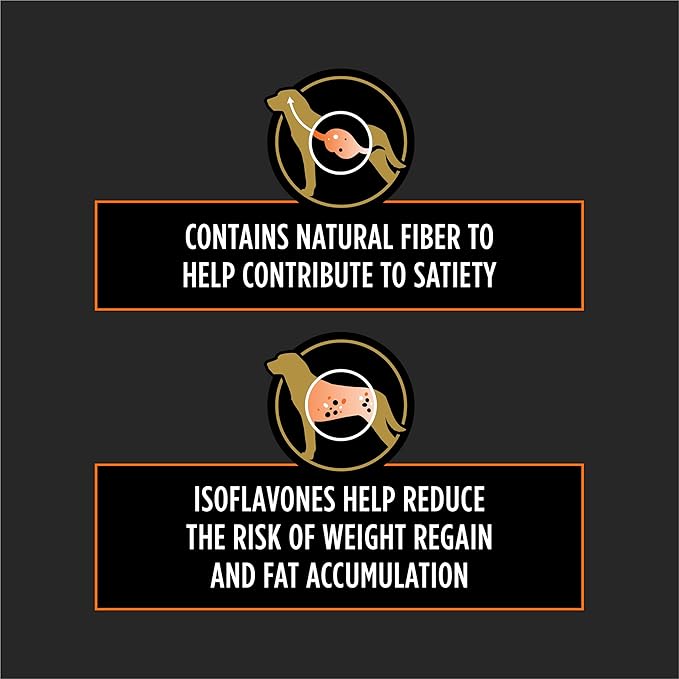 Pro Plan Veterinary Diets Purina OM Overweight Management Canine Formula Dry Dog Food - 6 lb. Bag