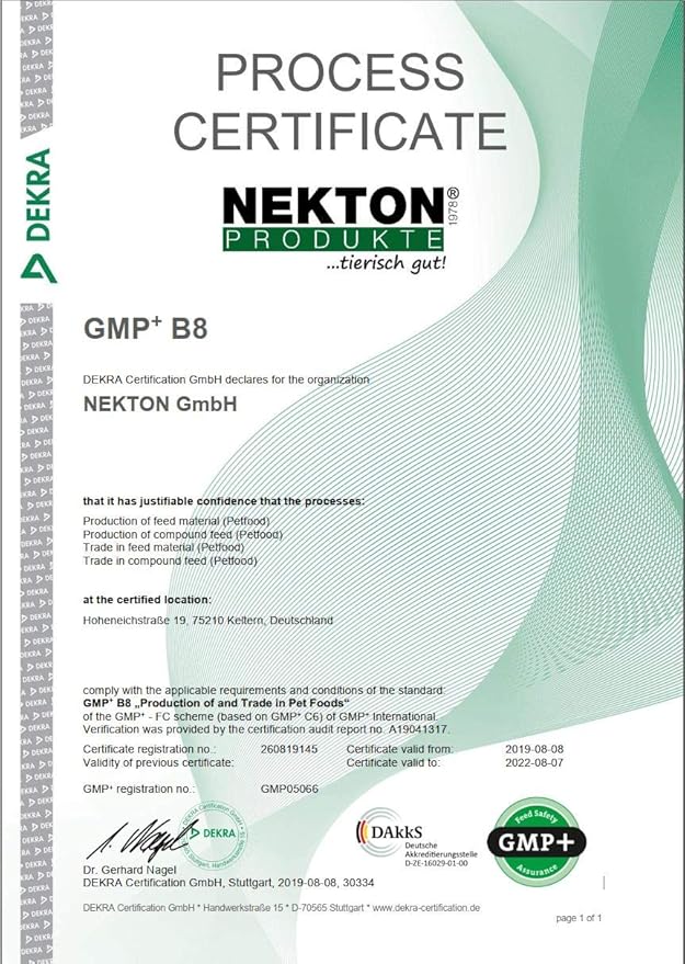 Nekton Pre Vital+ Prebiotic Bird Supplement 50gm / 1.76oz