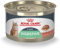 Royal Canin Feline Care Nutrition Digestive Care Adult Thin Slices in Gravy Cat Food, 5.1 oz (Pack of 24)