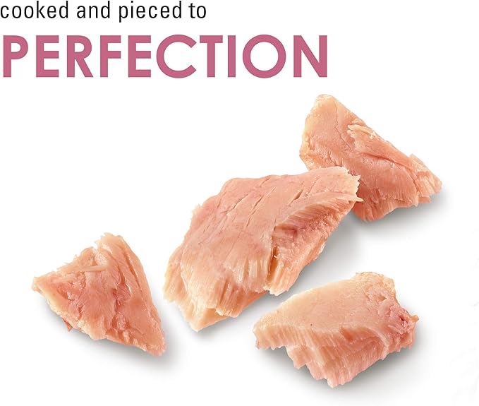 Purina Fancy Feast Natural Cat Treats, Purely Natural Hand-Flaked Salmon - (Pack of 5) 10 ct. Pouches