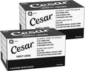 Cesar Wet Dog Food Home Delights & Classic Loaf in Sauce, Variety Pack, 3.5 oz, 36 Count (Pack of 1)