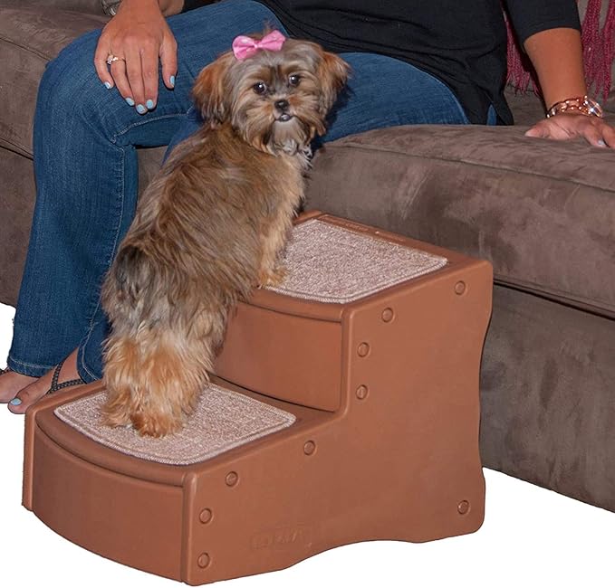 Pet Gear Light Brown Easy Step II PG9710