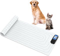 cat and Dog Feces pad -3 Modes, pet Training pad, Shock-Absorbing pad, can Keep Pets Away from Furniture, countertops, and Sofas - Indoor Animal Deterrent pad (30x16)