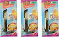 A&E Cage Co. 9 Pack of Smackers Parakeet Treat Sticks, 7.25 Inches Each, Assorted Flavors