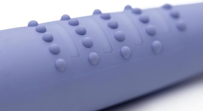 ACME Alpha 211.5 Professional Dog Training Whistle with Enhanced Ergonomic Grip. BPA-Free Plastic. 110 dBA. Long Range. Standardized Frequency. Weatherproof. Made in The UK (Violet Purple)
