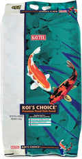 Kaytee Koi's Choice Koi Floating Fish Food, 25 Pound
