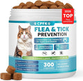 Chewable Flea Treatment for Cats