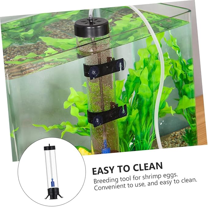 Shrimp Egg Incubator Box Breeding Tank for Aquarium Fish Breeder Box Egg Hatchery for Shrimp