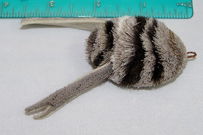 Fun Rat Pack Frog, Tadpole Refill/Attachments - Fits Wildcat and Popular Bird and Mouse Type Wands/Poles
