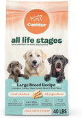 Canidae All Life Stages Dry Dog Food, Large Breed Multi-Protein Recipe, 40 lbs.