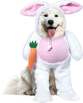 Rubies Walking Bunny Pet Costume for Dogs or Cats, Large