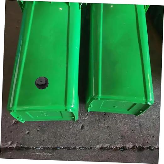 Outdoor Trash Can Drain Plug Leakproof Litter Trash Can Stopper Inserts for Waste Management