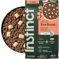 Instinct RawBoost, Natural Dry Dog Food with Freeze-Dried Pieces, High Protein, Grain-Free Recipe - Real Salmon, 19 lb. Bag