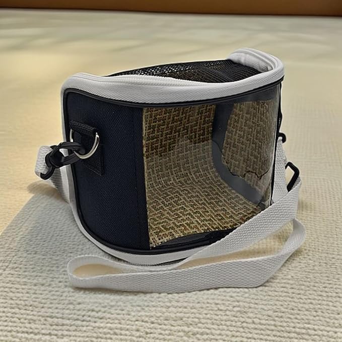 Parrot Travel Carrier, – Cockatiel Outdoor Carrying Bag, Parakeet Cage Macaw Budgies, Vet Visit Short Trips Walking | Macaw Budgies Vet Visit Short Trips Walking Pet Parents Animal Lovers Trainers Vo