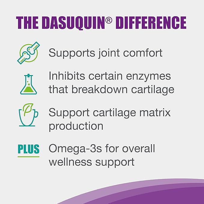 Nutramax Dasuquin Joint Health Supplement for Cats - with Glucosamine, Chondroitin, ASU, Boswellia Serrata Extract, Green Tea Extract, and Omega-3, 84 Soft Chews,(Pack of 2)